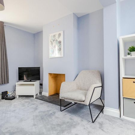 Modern And Stylish 2 Bedroom House In Hove Exteriér fotografie