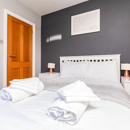 Modern And Stylish 2 Bedroom House In Hove Exteriér fotografie