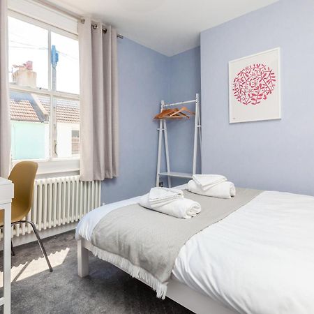 Modern And Stylish 2 Bedroom House In Hove Exteriér fotografie