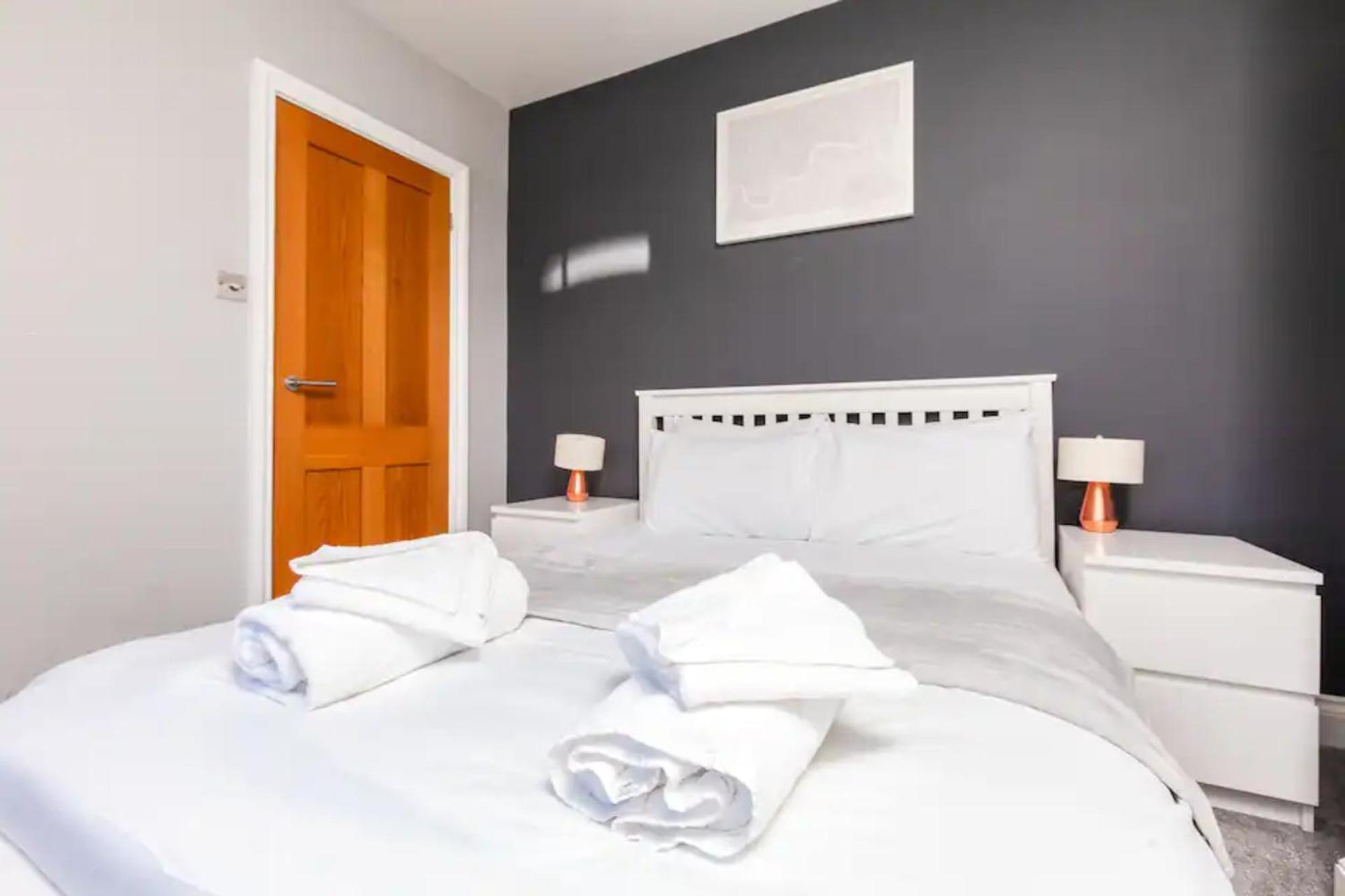Modern And Stylish 2 Bedroom House In Hove Exteriér fotografie