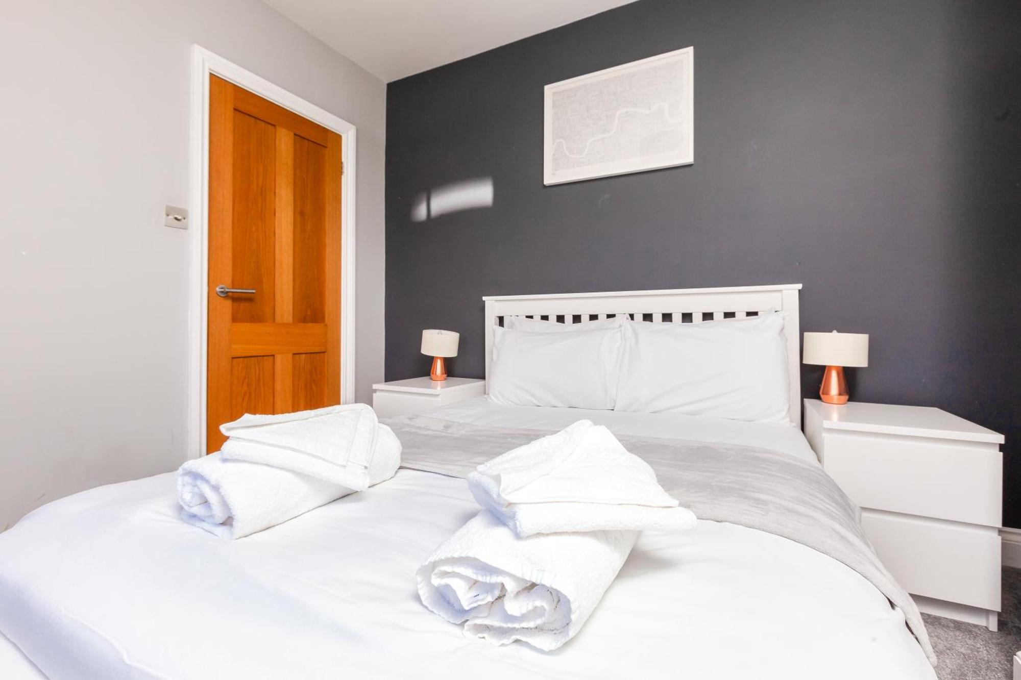 Modern And Stylish 2 Bedroom House In Hove Exteriér fotografie