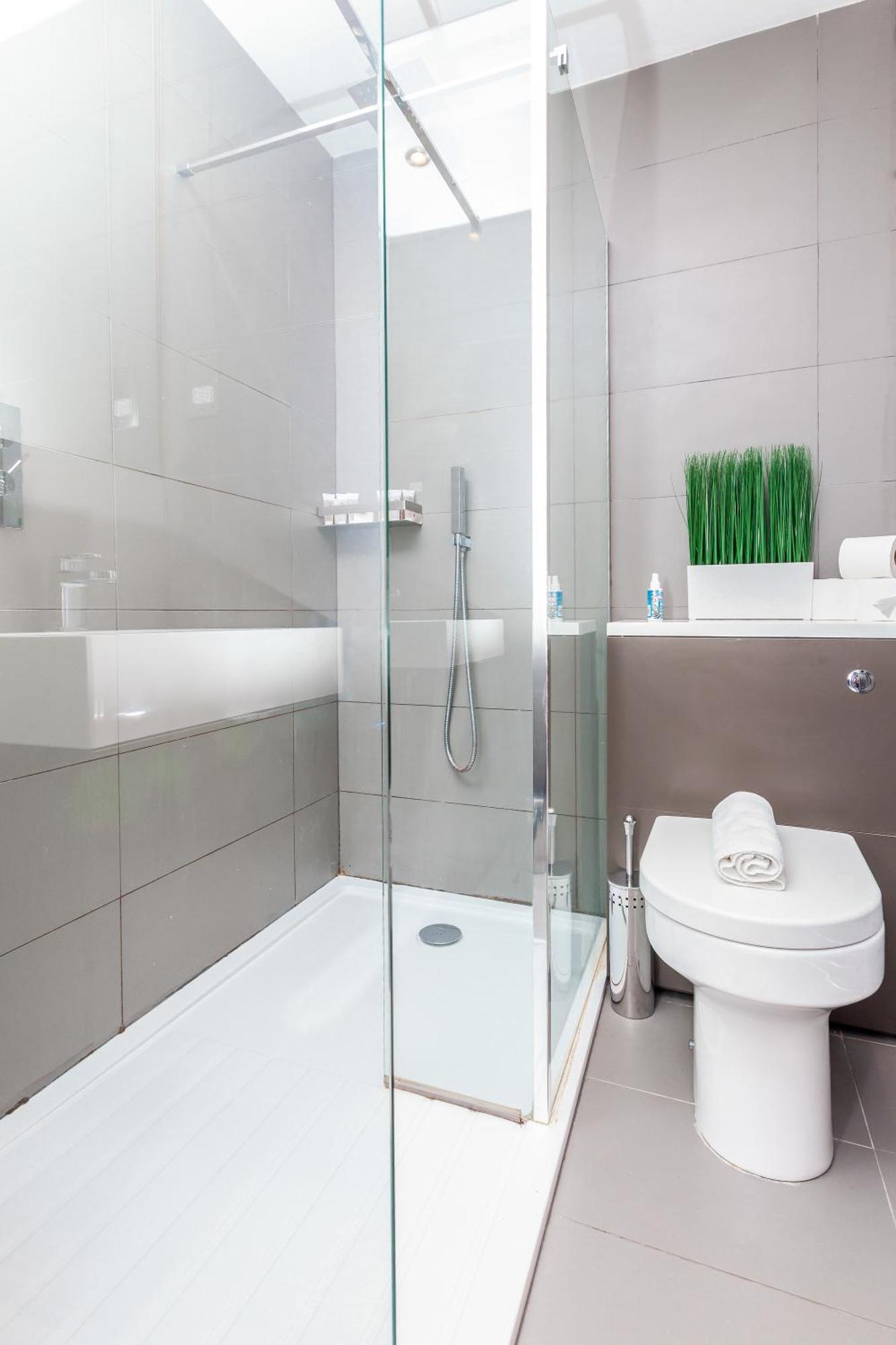 Modern And Stylish 2 Bedroom House In Hove Exteriér fotografie