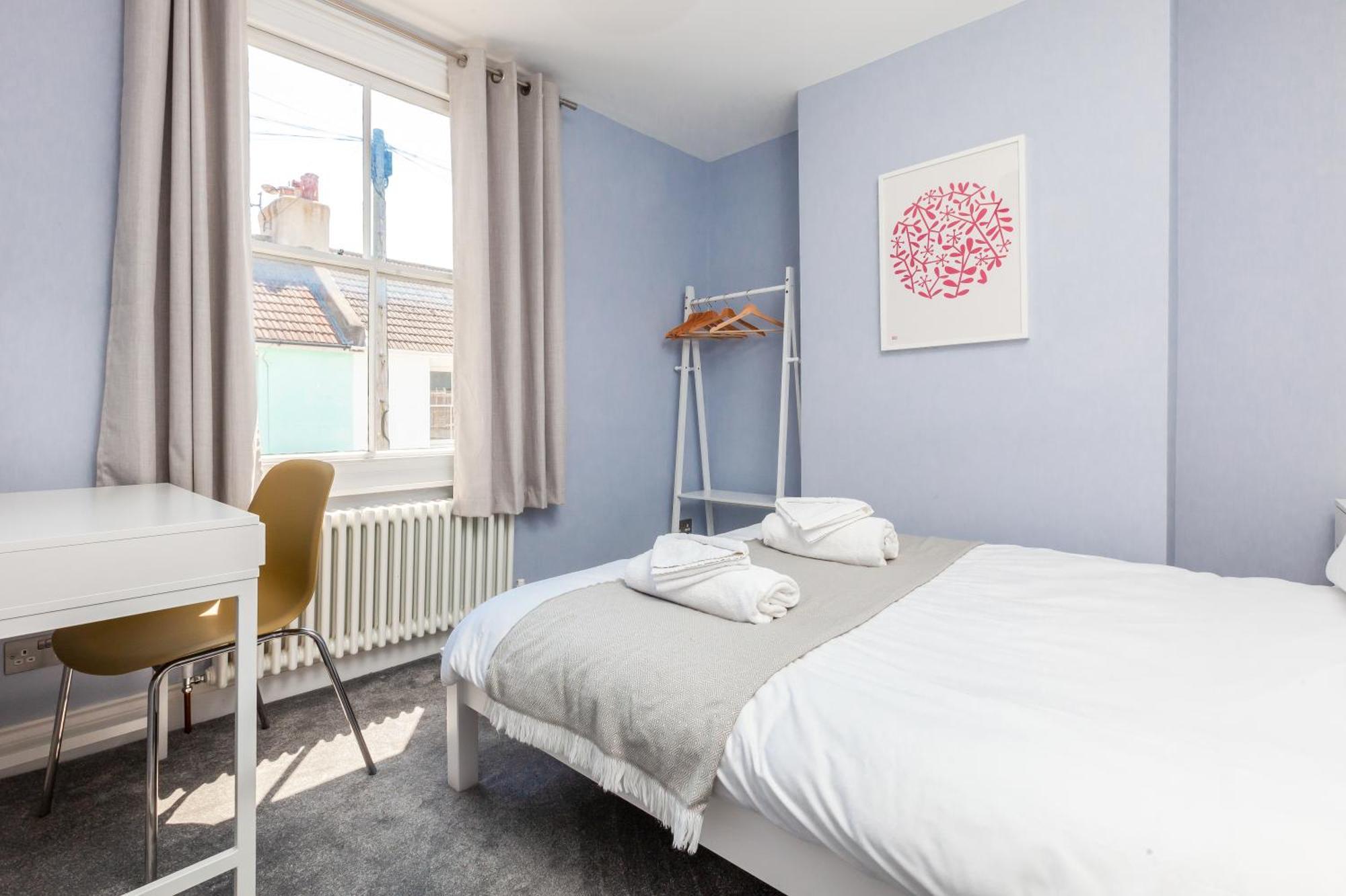 Modern And Stylish 2 Bedroom House In Hove Exteriér fotografie