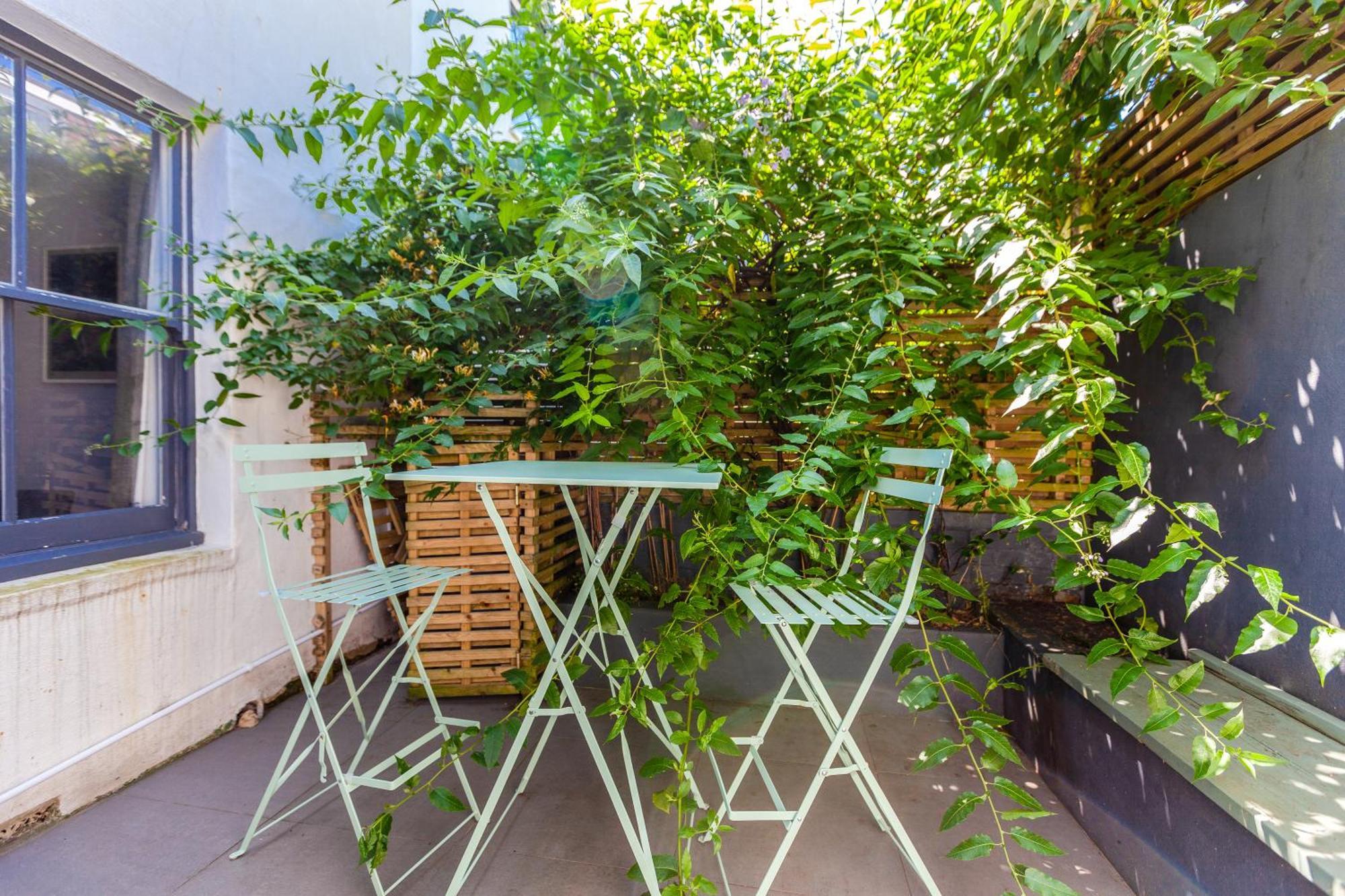 Modern And Stylish 2 Bedroom House In Hove Exteriér fotografie
