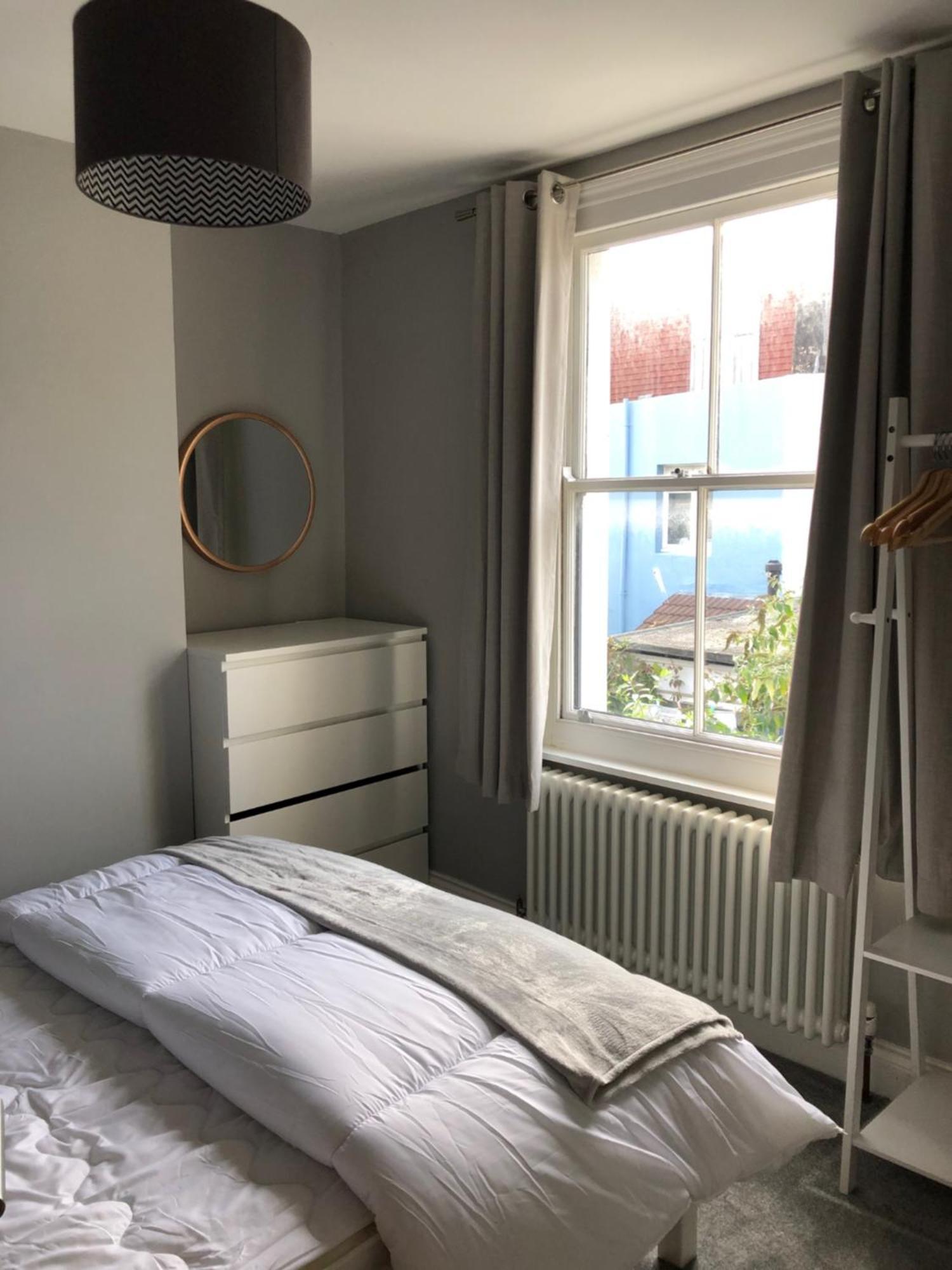 Modern And Stylish 2 Bedroom House In Hove Exteriér fotografie