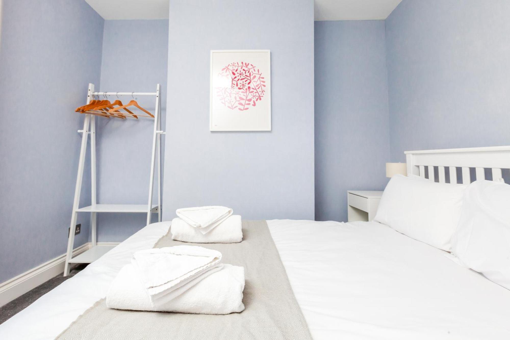 Modern And Stylish 2 Bedroom House In Hove Exteriér fotografie