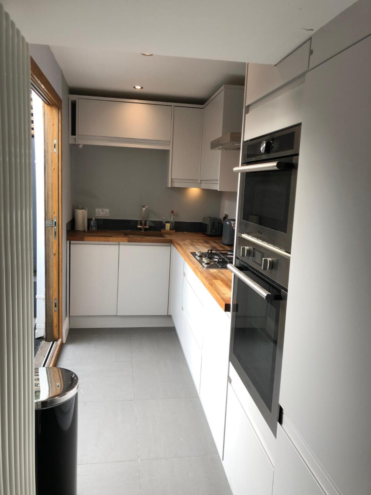 Modern And Stylish 2 Bedroom House In Hove Exteriér fotografie