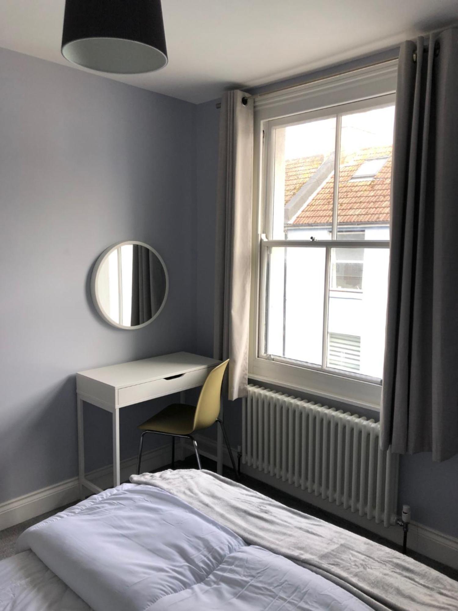 Modern And Stylish 2 Bedroom House In Hove Exteriér fotografie