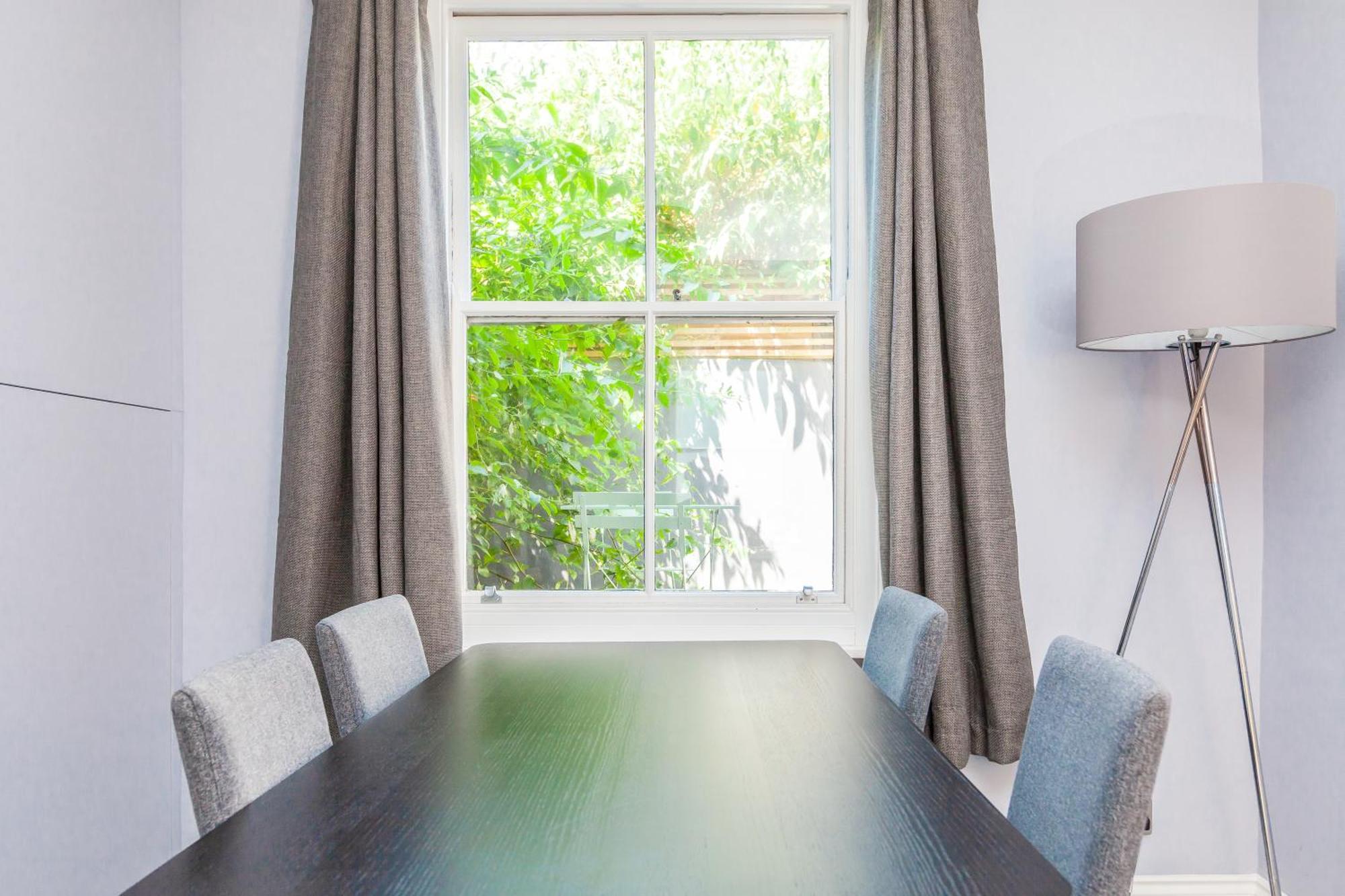 Modern And Stylish 2 Bedroom House In Hove Exteriér fotografie